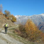 sterrato agevole e panoramico