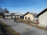 Chalets  Melezin