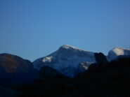 Cima delle Saline innevata