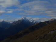 Transizioni di stagione sul Monte Matto