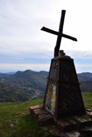 Vetta monte Candelozzo