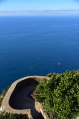 Panorama dalle Batterie