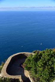 Panorama dalle Batterie