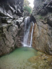 Una delle calate più tecniche