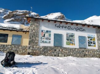Rifugio Champillon