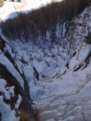 Primo tiro dall'alto 