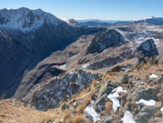 lago di mezzo di Collalunga
