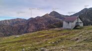 Passiamo all'Alpe Piana di Via 1715m 