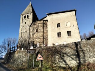  Partenza da Celle.