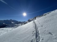 Sole super che scalda un po'!