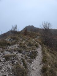 Cresta finale