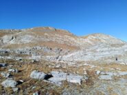 Verso Cima Pian Ballaur 