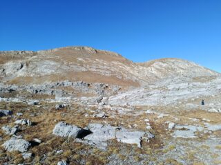 Verso Cima Pian Ballaur 
