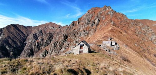 Bivacco alla Colma di Premosello