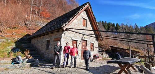 Rifugio Piana del Ponte