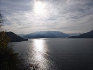 Varenna e Bellagio