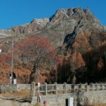 Alpe Devero la partenza
