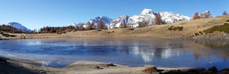 Lago Superiore del Sangiatto