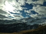 Piano dei Cavalli e monte Bardan