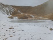 Colle Lauson e laghetto