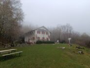 Rifugio Pian delle Bosse (m.860)