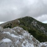 Verso il Monte Grammondo 