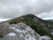Verso il Monte Grammondo 