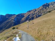Verso il Balmafol