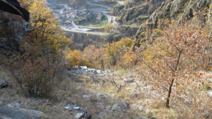 il canalone