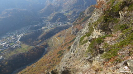 panorama dal Belvedere