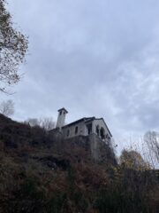 chiesetta di Lui