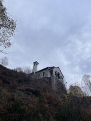 chiesetta di Lui