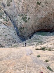 La risalita delle statiche. La nostra sveglia mattutina.