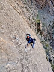 Giglio prova la libera di L4 