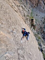 Giglio prova la libera di L4 