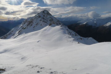 Crou de Bleintse e Col Champillon