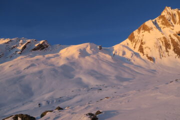 il Colle di St Rhemy