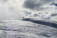 la croce della cima