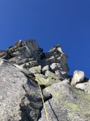 L'uscita dal gendarme 