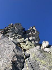 L'uscita dal gendarme 