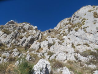 si risale la dx orografica del canale