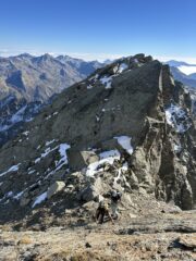 Inizio delle ultime placche 