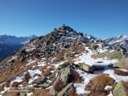 verso la cima