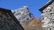 Uja di Mondrone dall' Alpe Pian Prà