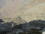 Lago Chiono e alpeggio