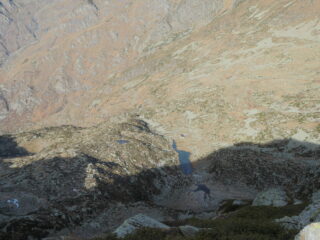 Lago Chiono e alpeggio