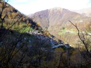 Arrivando a Sambughetto.