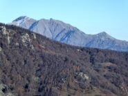 Il gruppo del Civrari visto dal Roc du Jermo.