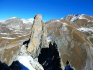P.ta Figari, Torre e Rocca Castello, sempre uno spettacolo da quassù...