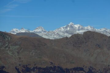 Gran Paradiso e Ciarforon